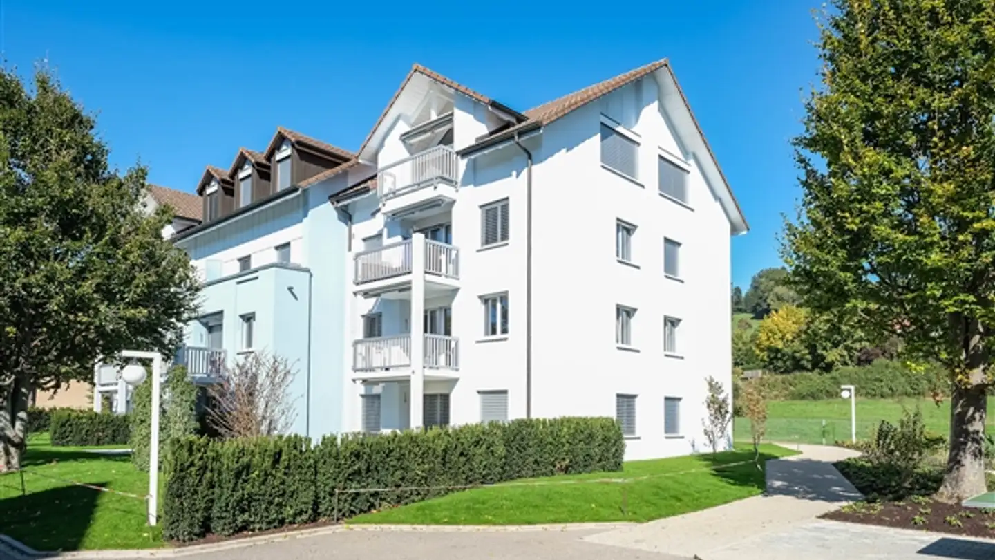 Appartement à louer - Höhenstrasse 46, 9500 Wil SG