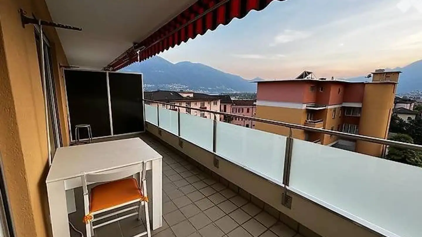 Appartement à vendre - Via San Gottardo 61, 6648 Minusio