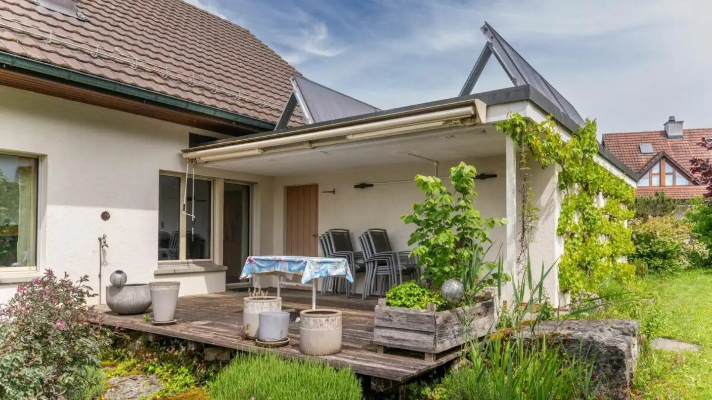 Maison individuelle à louer - Zelgwiesstrasse 18, 8608 Bubikon