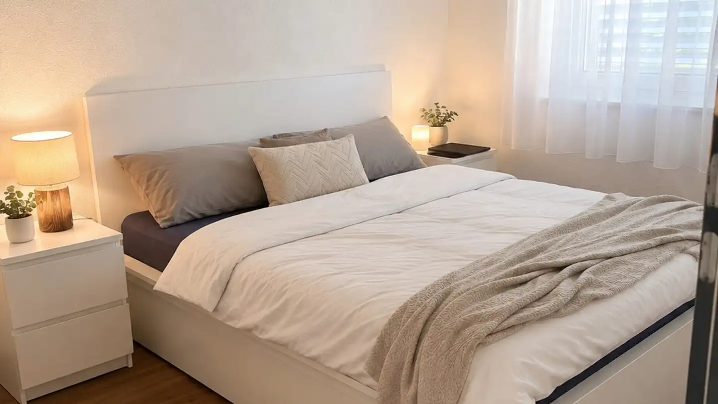Appartement à louer - Lärchenstrasse 5, 9630 Wattwil