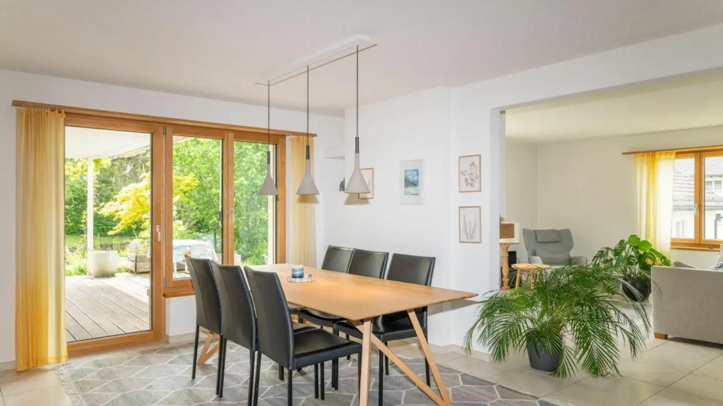 Maison individuelle à louer - Zelgwiesstrasse 18, 8608 Bubikon - Photo 3