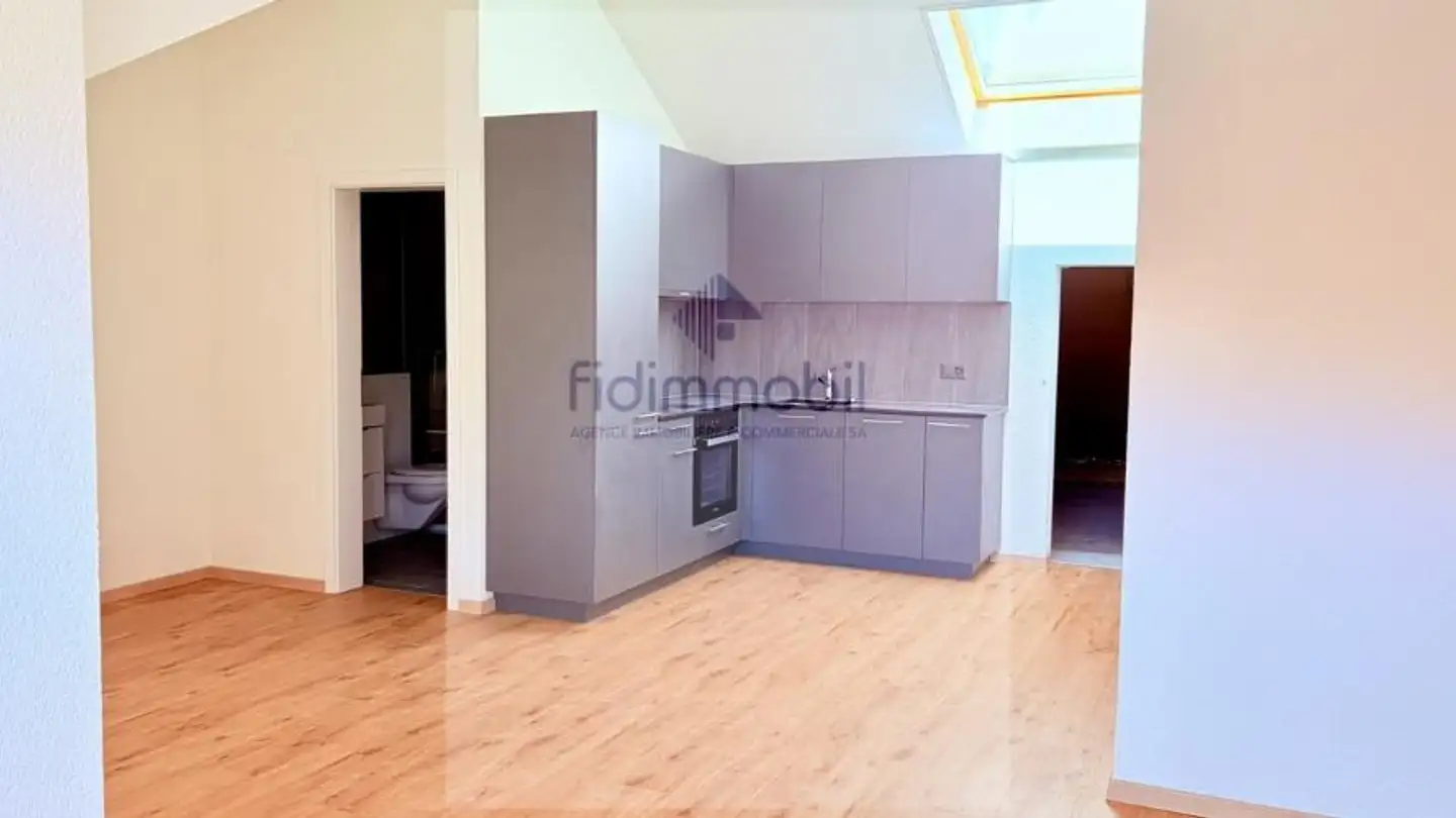 Apartment for rent - Rue Des Uttins 8, 2034 Peseux