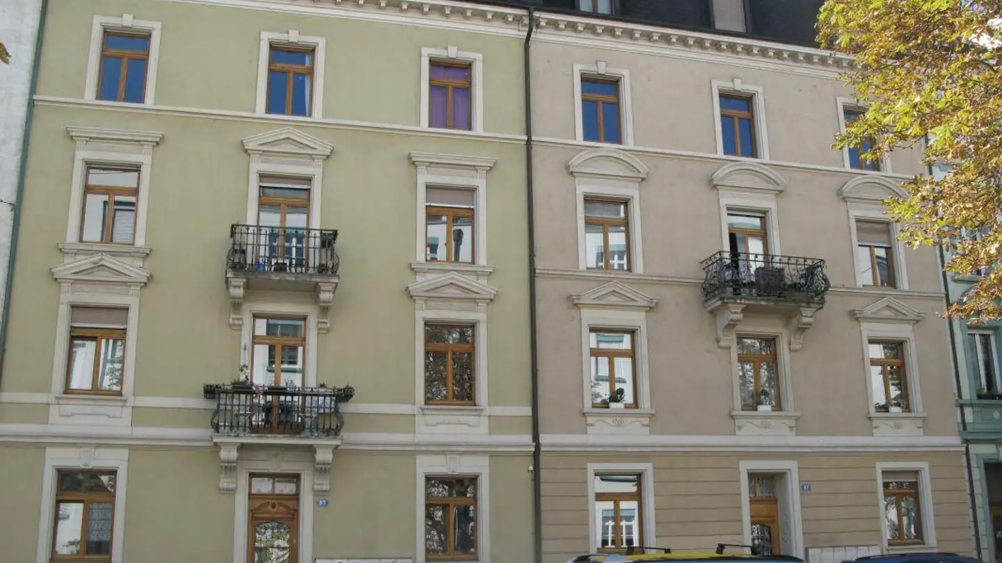 Appartement à louer - Klingelbergstrasse 85, 4056 Basel