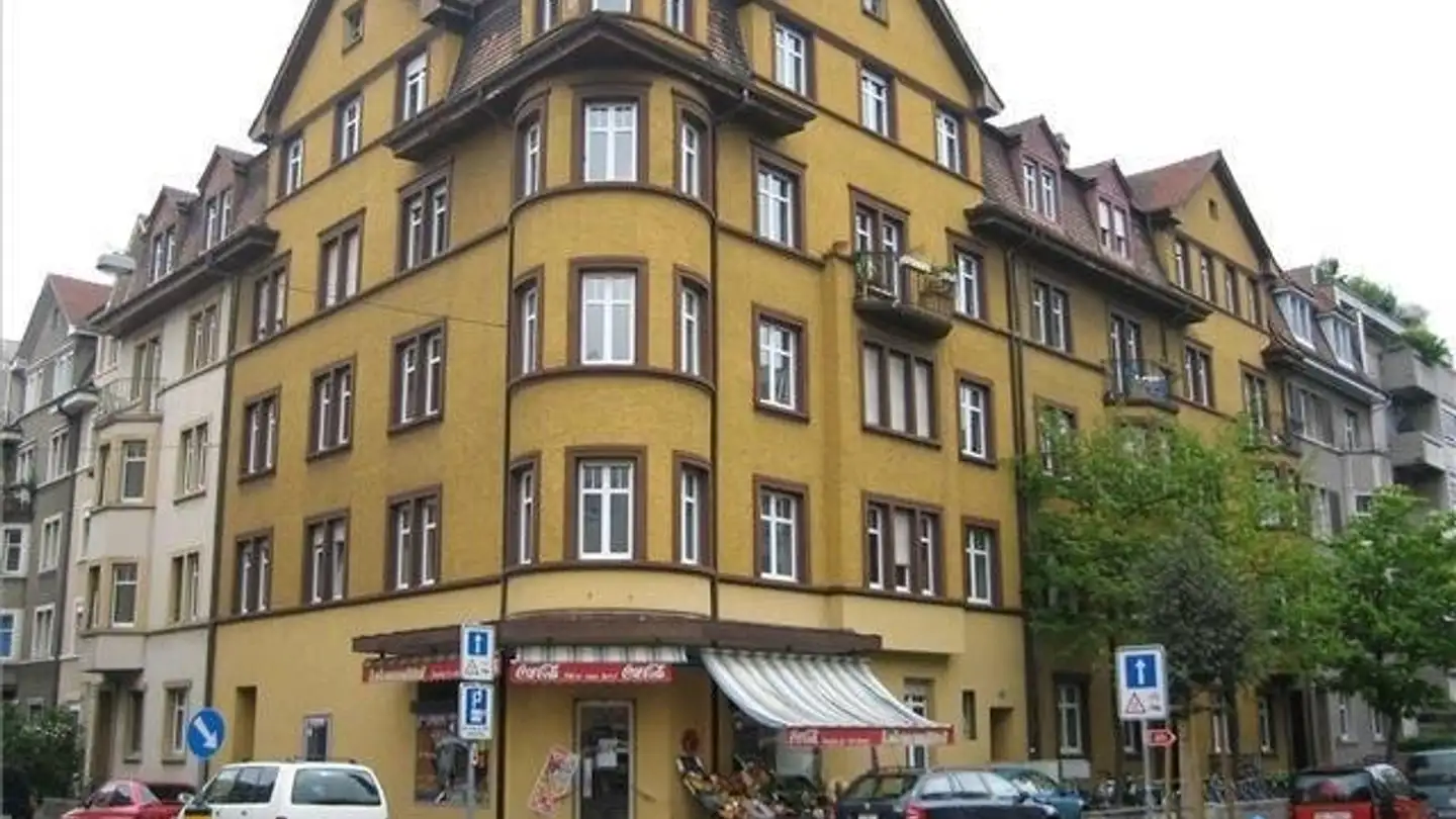 Wohnung mieten - Vogesenstrasse 68, 4056 Basel