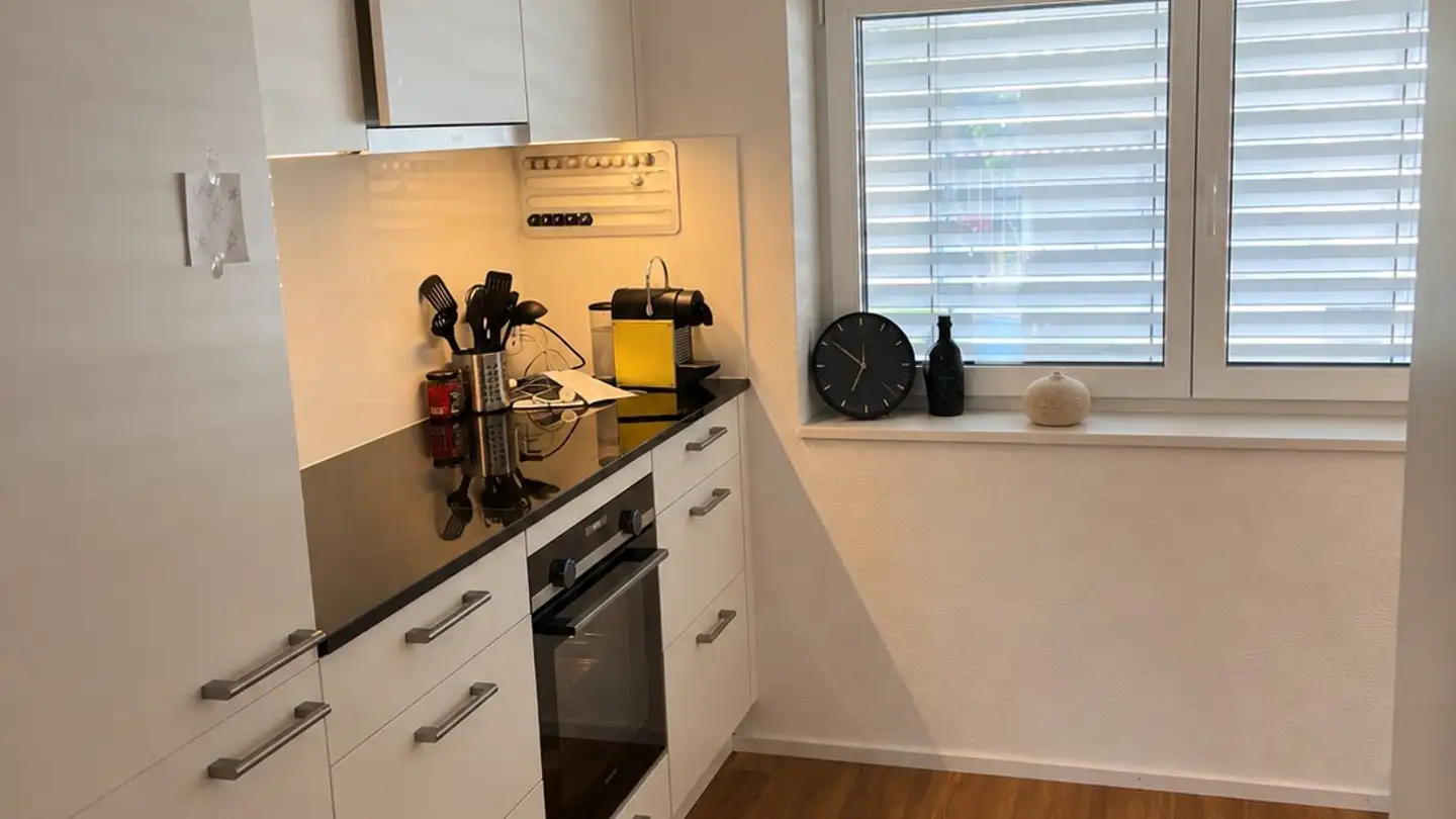 Appartement à louer - Lärchenstrasse 5, 9630 Wattwil - Photo 3