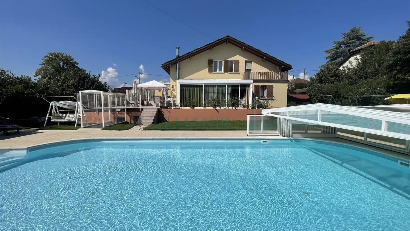 Casa singola in vendita - 1216 Cointrin