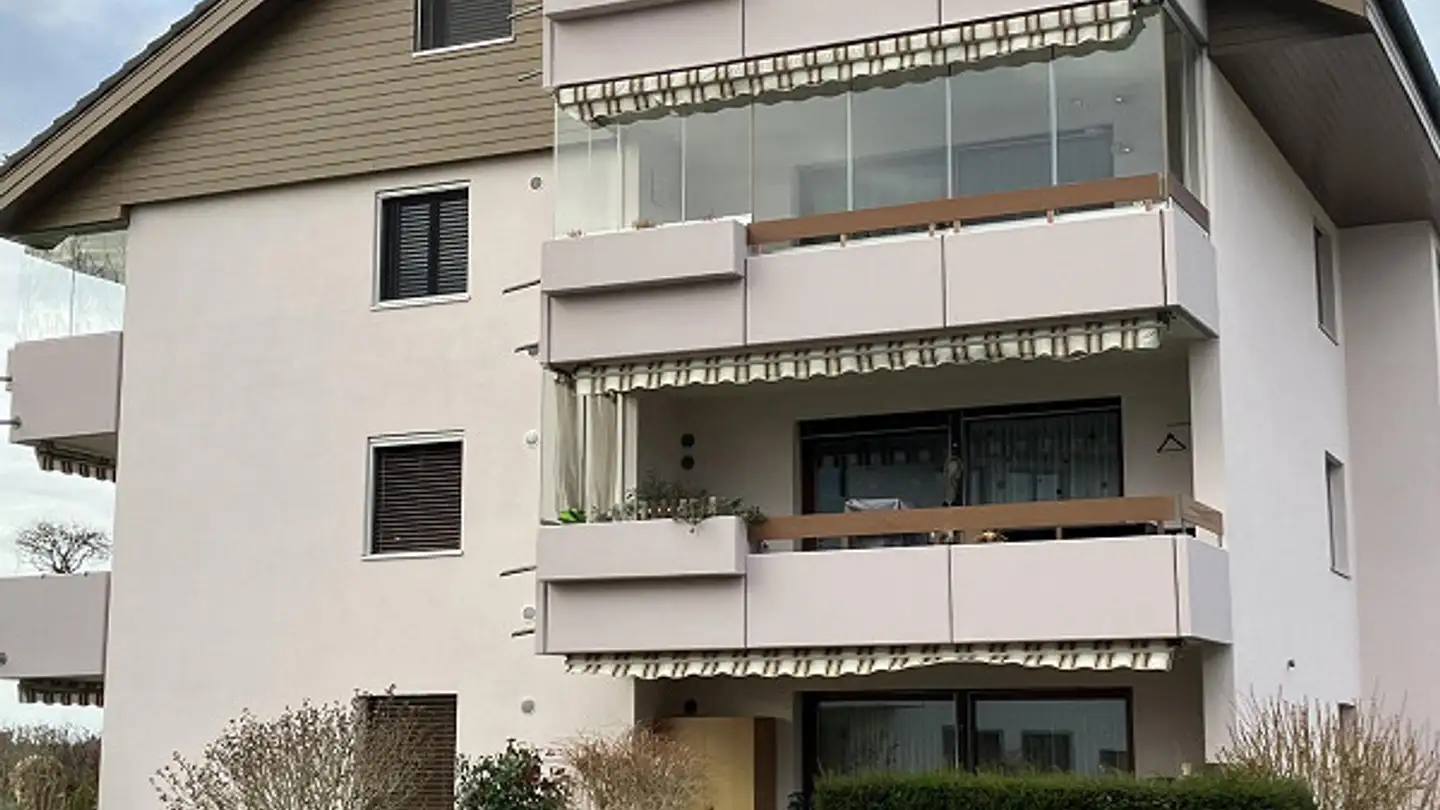Attique à louer - Langäckerstrasse 5, 5442 Fislisbach