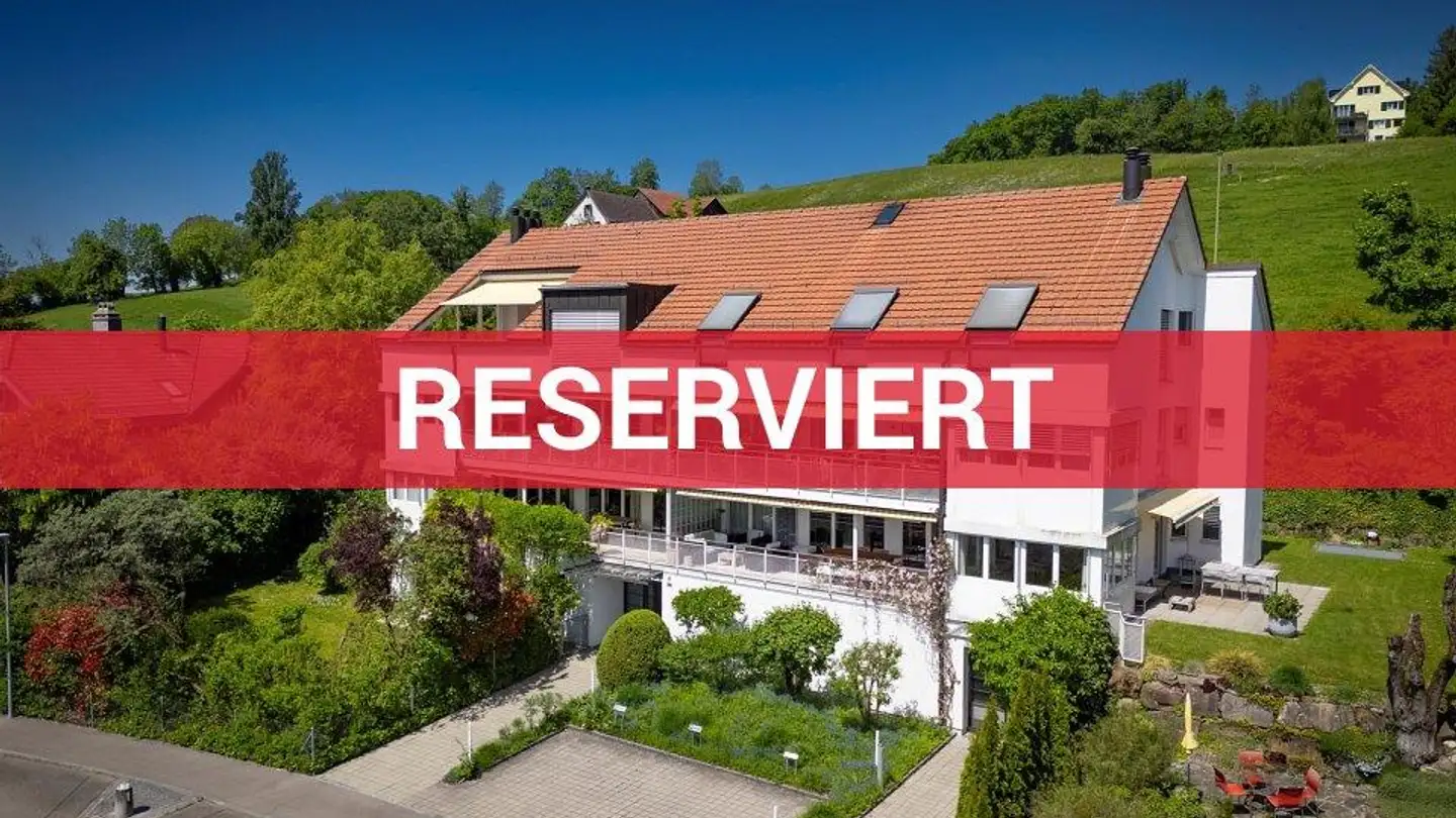 Appartement à vendre - Buchenrain 74, 8704 Herrliberg