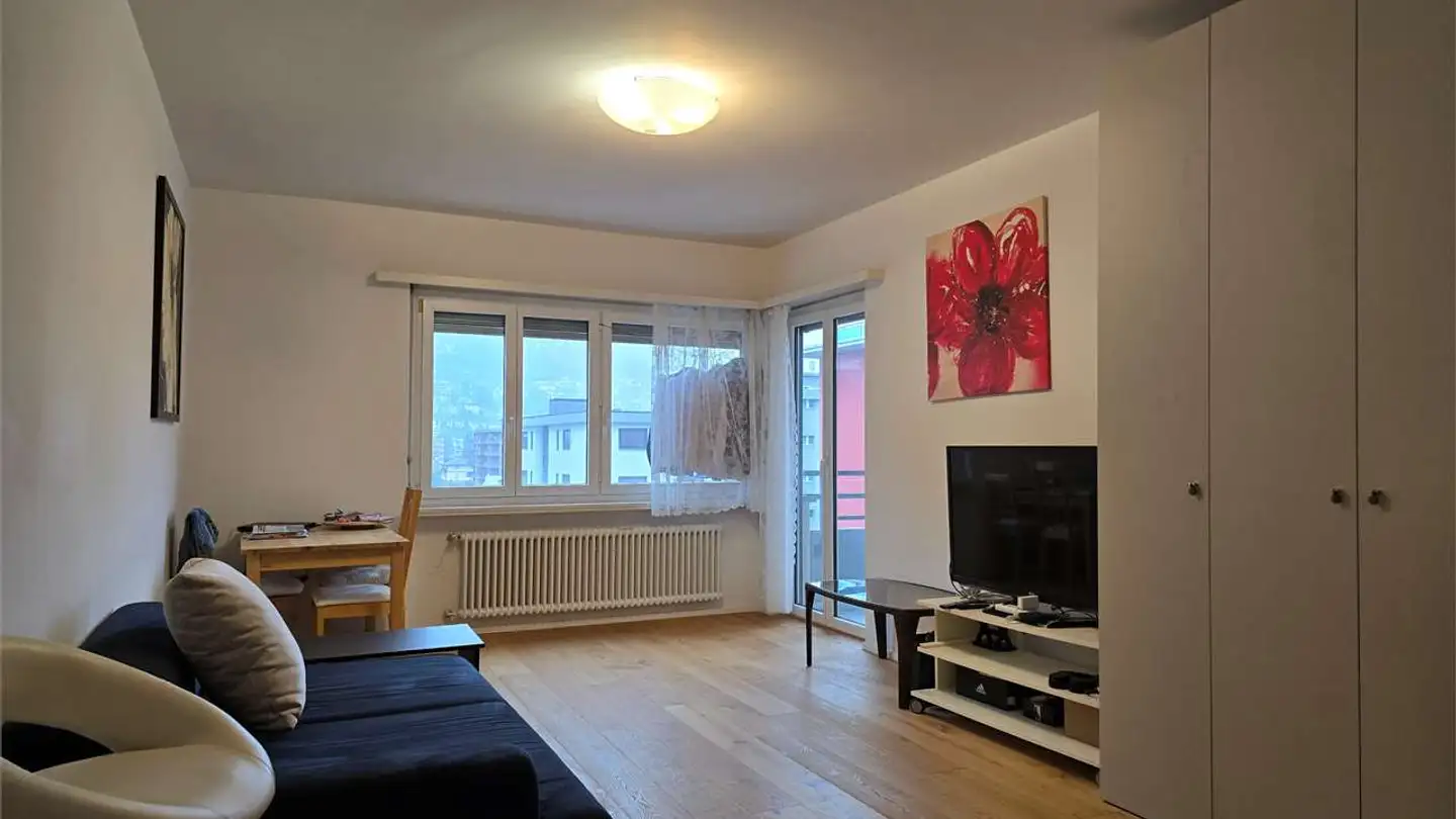 Appartamento ammobiliato in vendita - Via Giuseppe Bagutti 18, 6900 Lugano - Foto 2