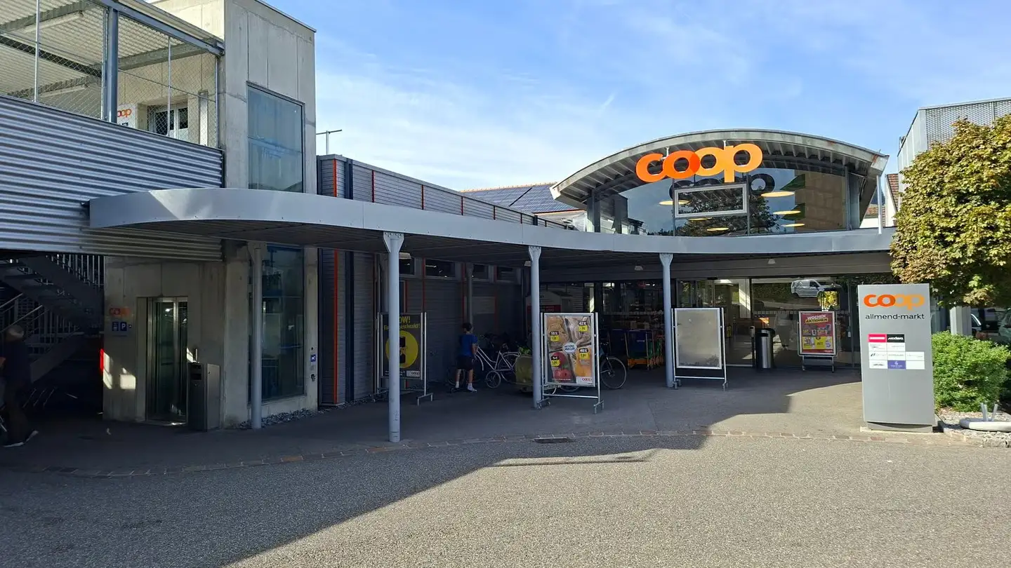 Shop for rent - 4460 Gelterkinden