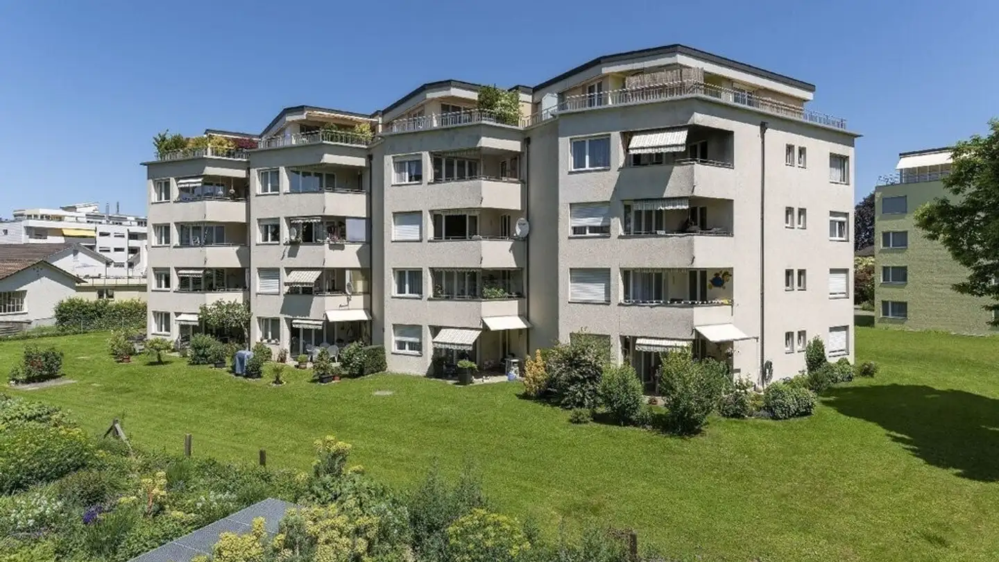 Apartment for rent - Seestrasse 45, 9326 Horn