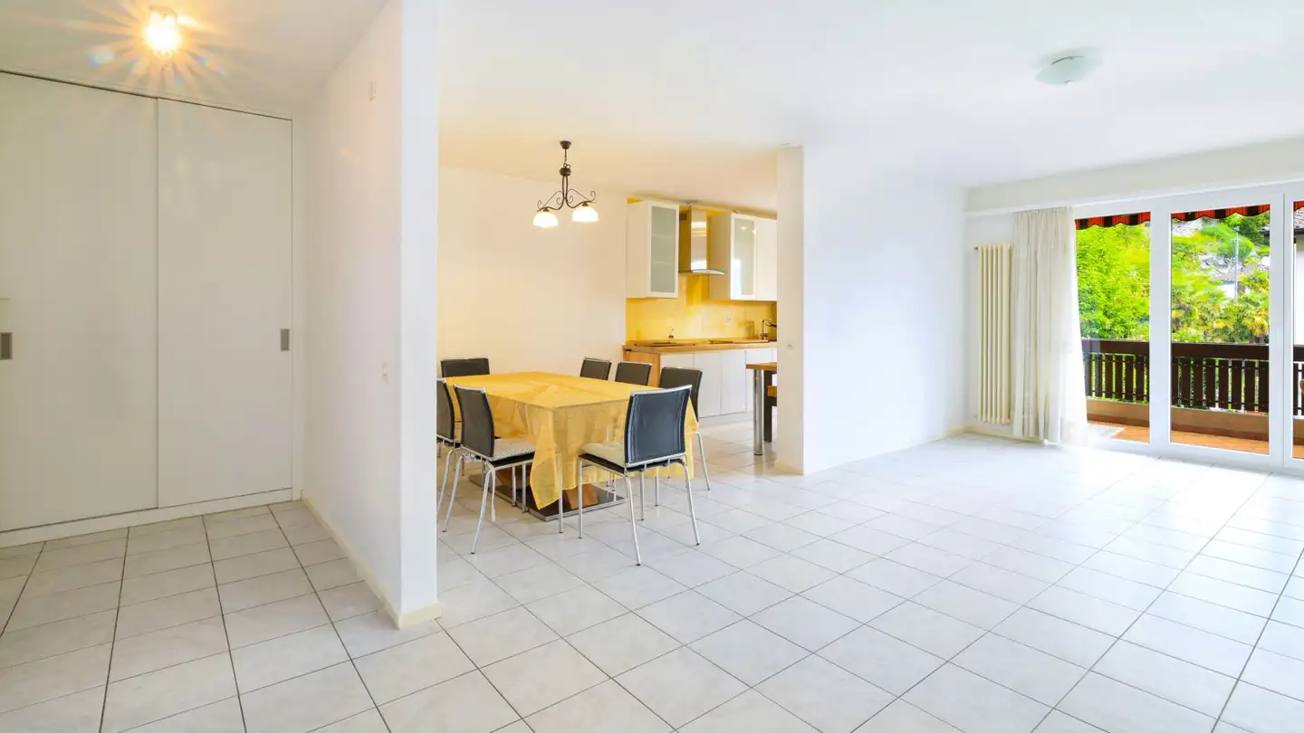 Appartement à louer - 6654 Cavigliano - Photo 2