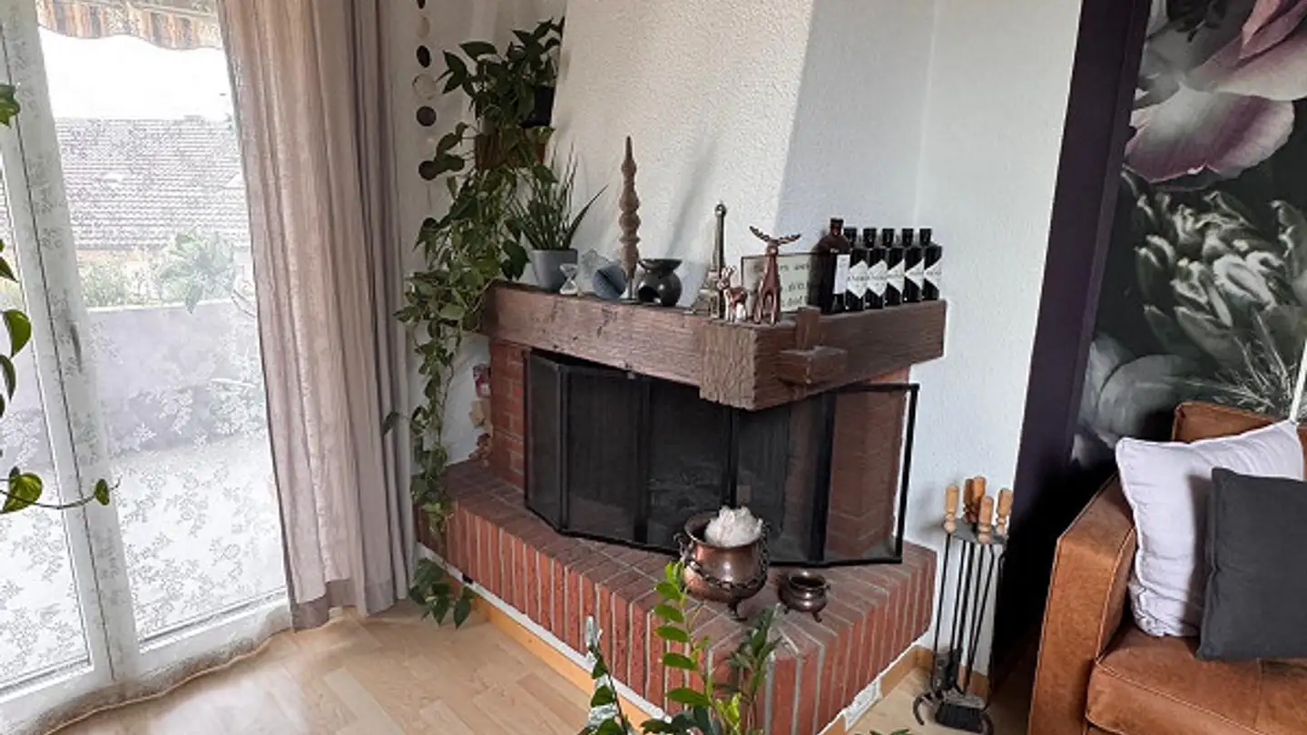 Attique à louer - Langäckerstrasse 5, 5442 Fislisbach - Photo 3