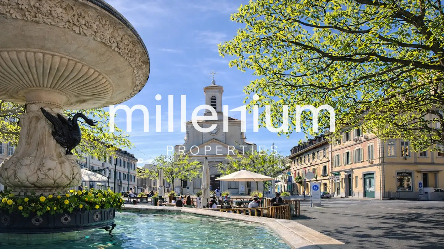 Apartment for rent - 1227 Carouge GE