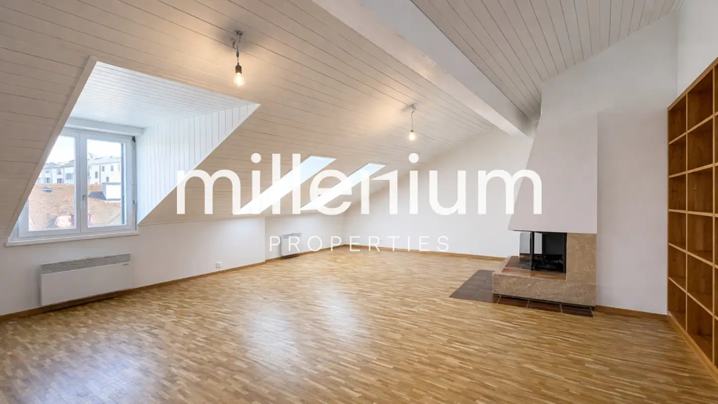 Apartment for rent - 1227 Carouge GE - Photo 2