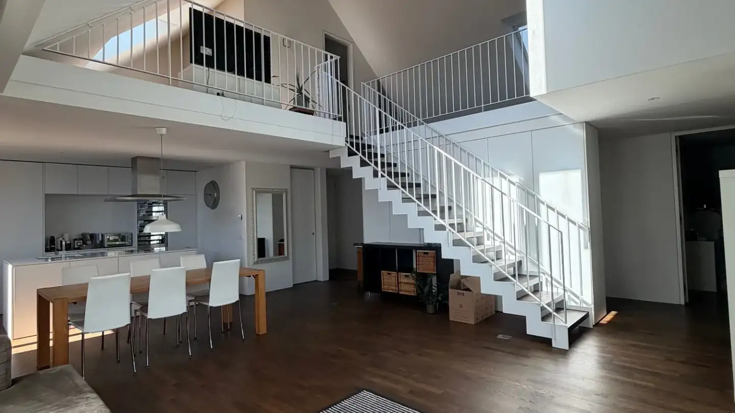 Duplex à louer - Püntenstrasse 19, 8152 Opfikon