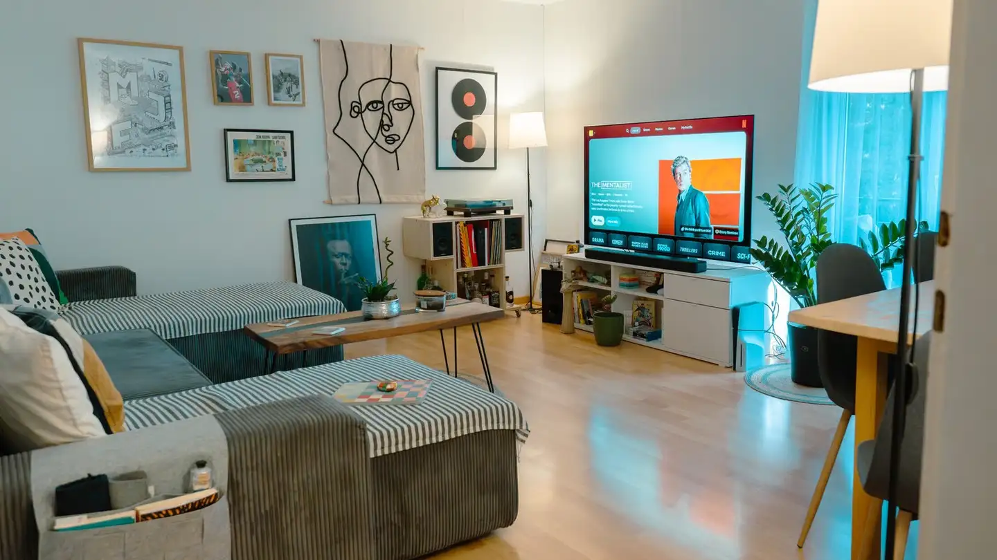 Apartment for rent - Zürichstrasse 39, 8910 Affoltern am Albis