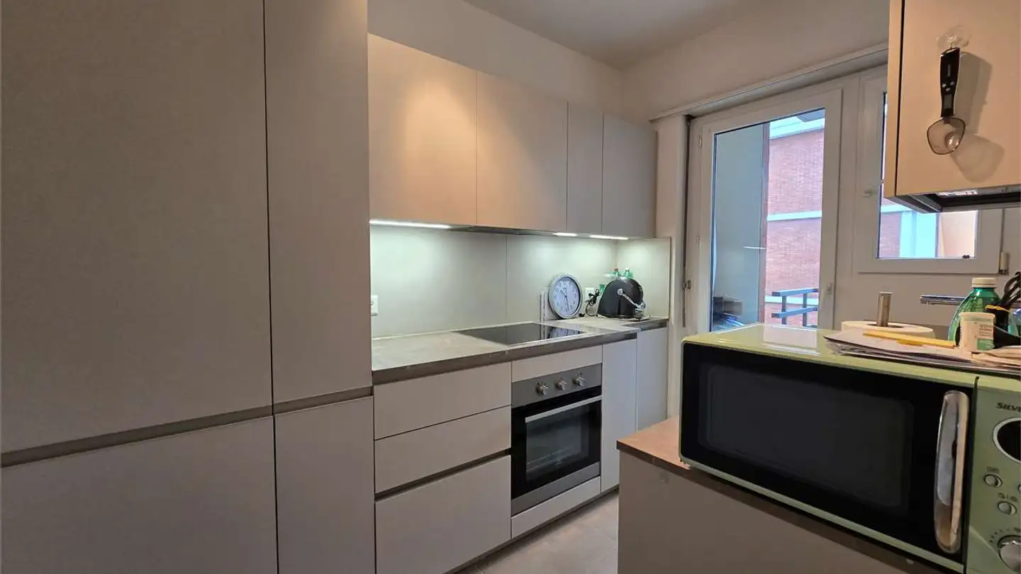 Appartamento ammobiliato in vendita - Via Giuseppe Bagutti 18, 6900 Lugano - Foto 3