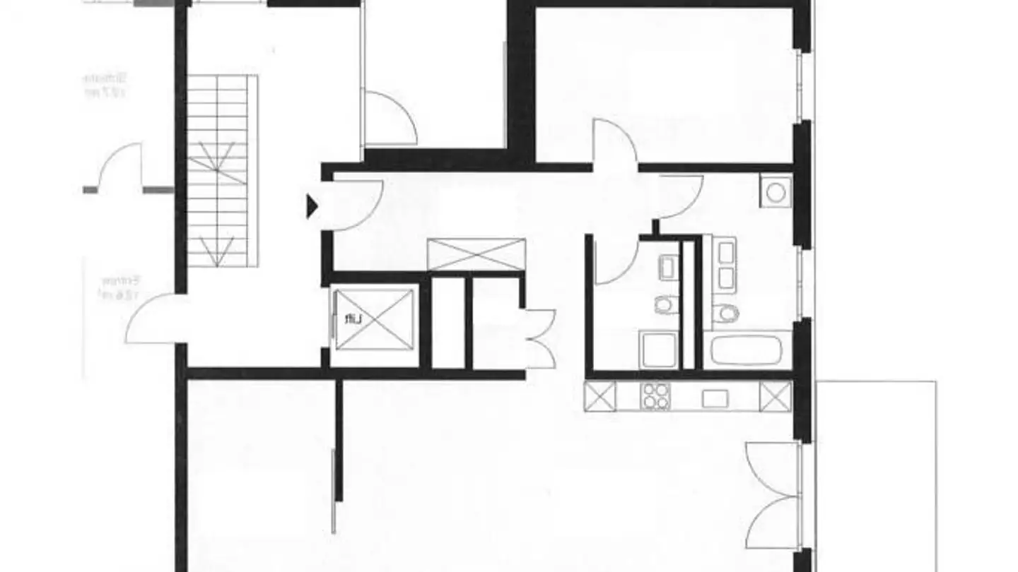 Wohnung mieten - Sonnenbergstrasse 62, 8603 Schwerzenbach - Foto 4
