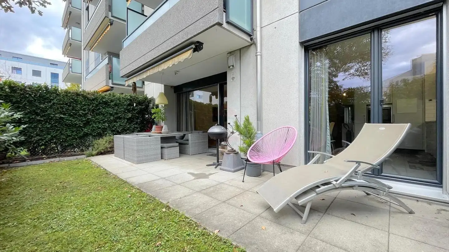 Appartement à vendre - 1219 Châtelaine