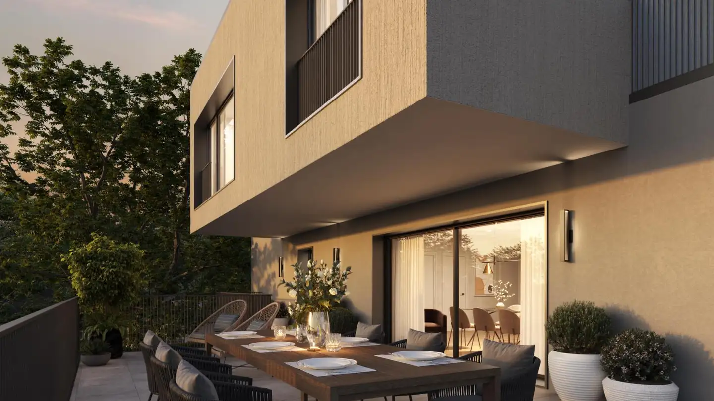 Appartement à vendre - 1292 Chambésy