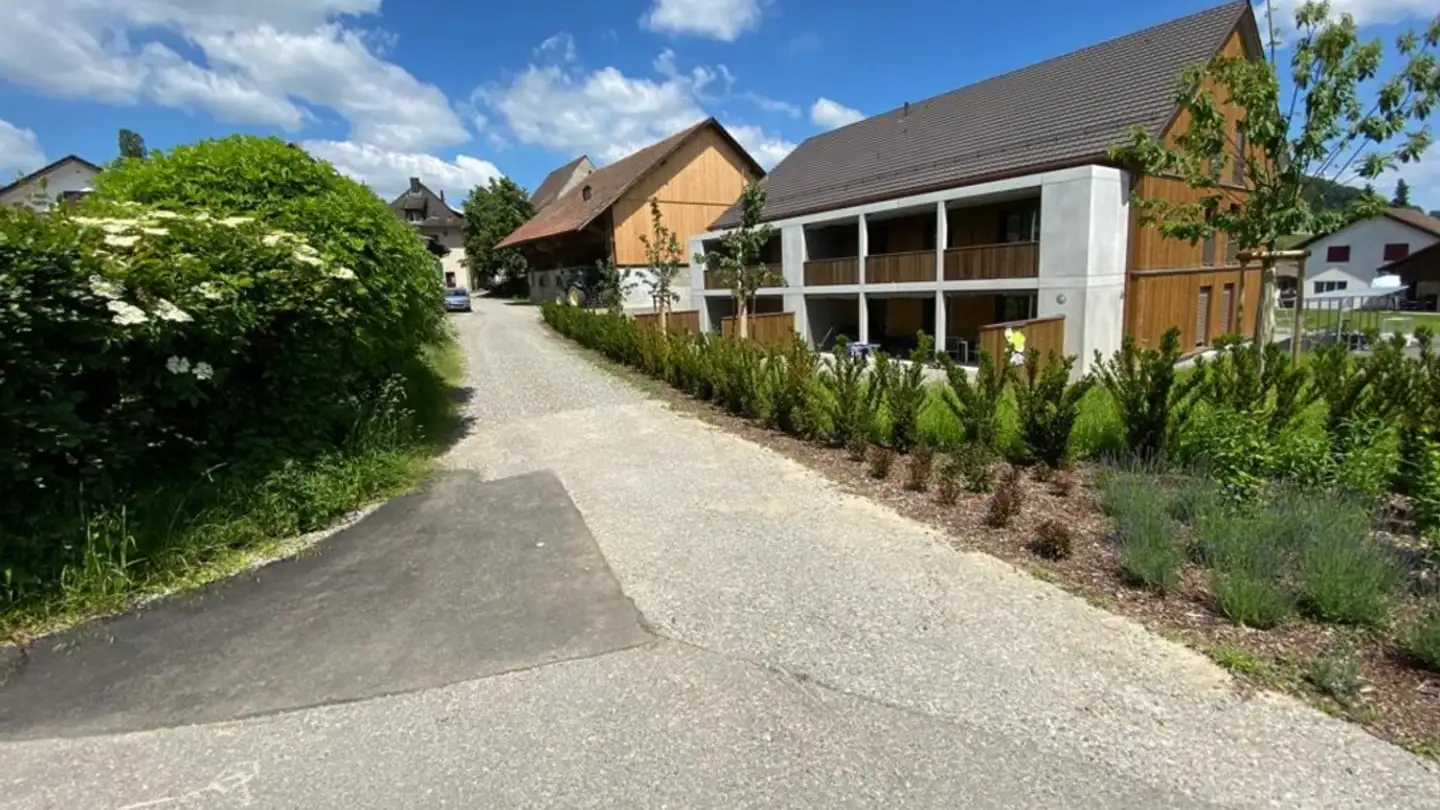 Wohnung mieten - 5235 Rüfenach AG