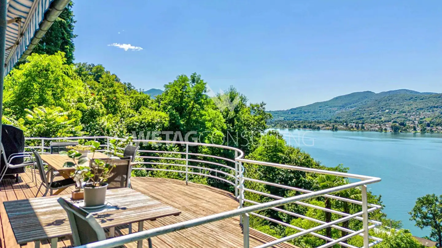 Villa in vendita - 6926 Montagnola