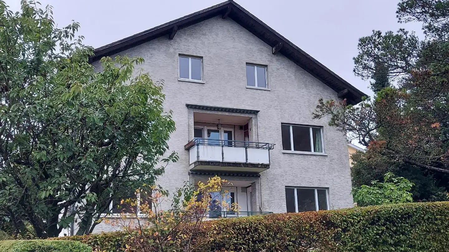 Attic flat for rent - Giornicostrasse 222, 4059 Basel
