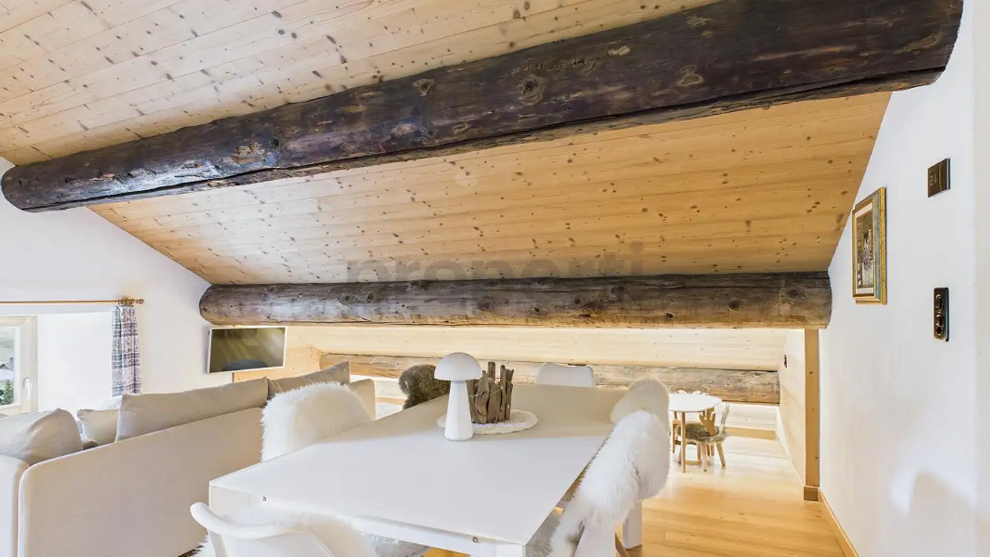 Penthouse kaufen - 7437 Nufenen - Foto 2