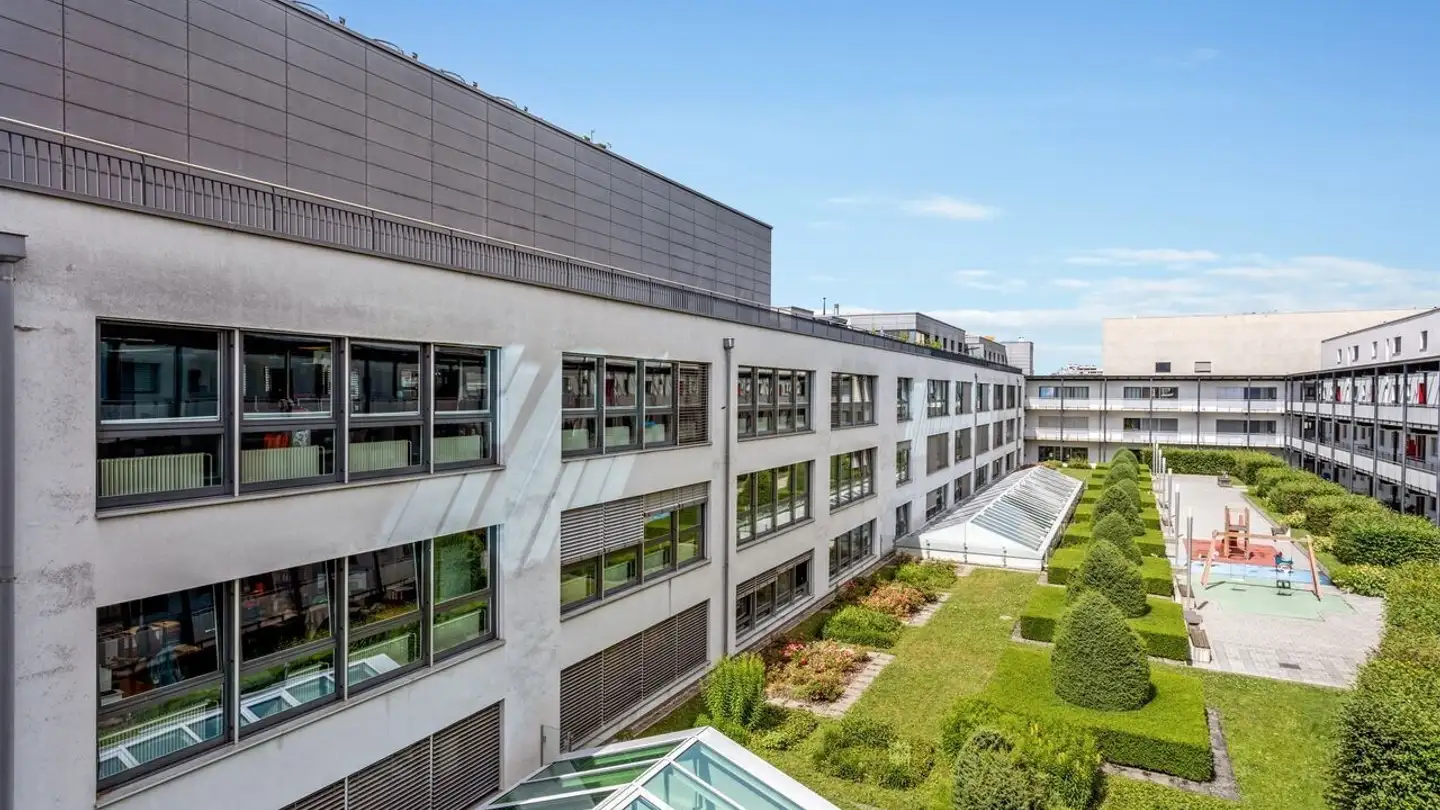 Apartment for rent - Avenue De La Gare / Bahnhofstrasse, 1700 Fribourg