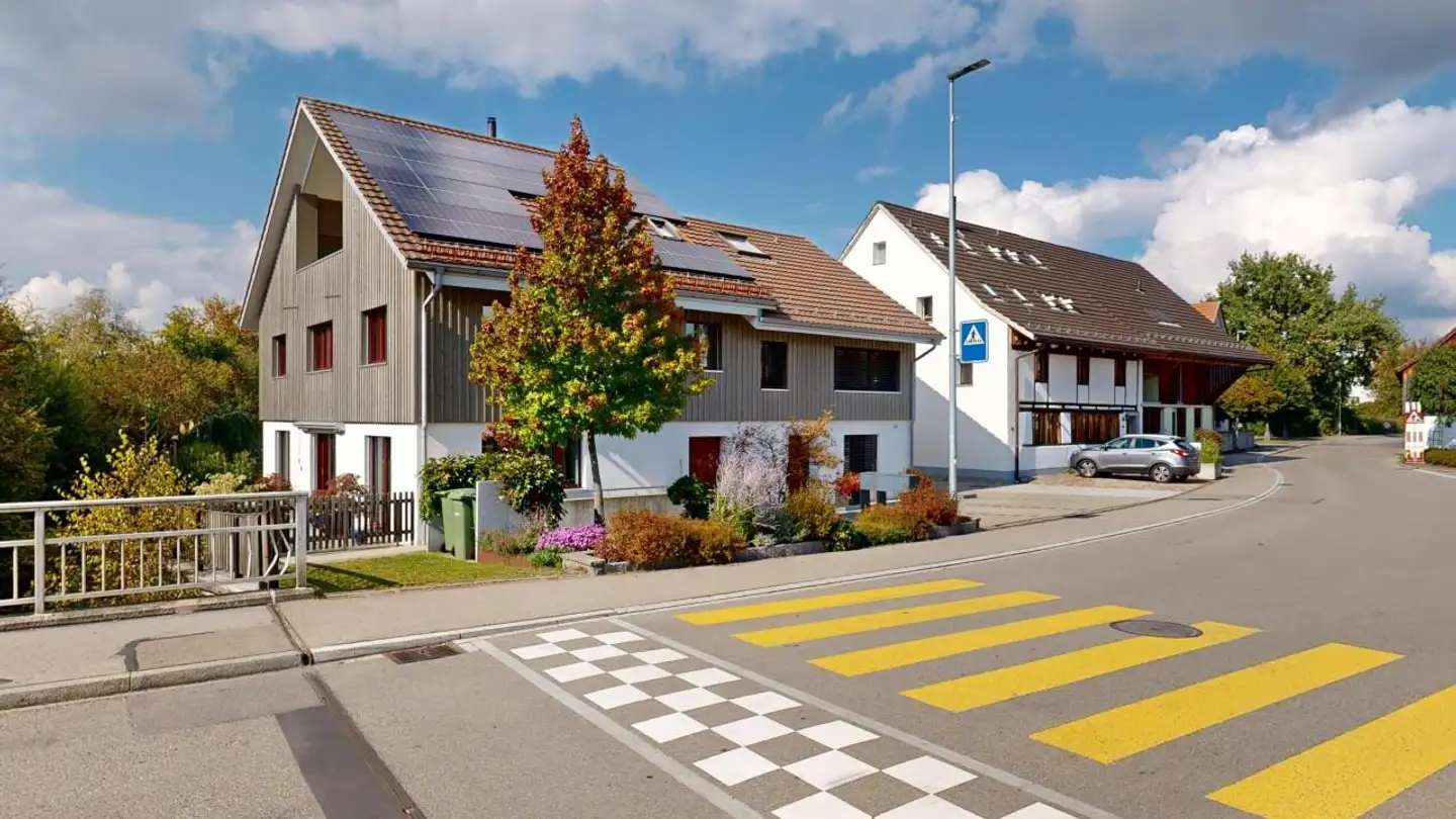 Penthouse for sale - 8320 Fehraltorf