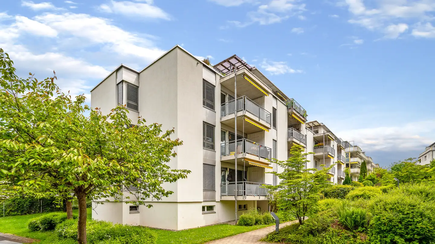 Appartamento in affitto - Tannenrainstrasse 11, 8620 Wetzikon ZH