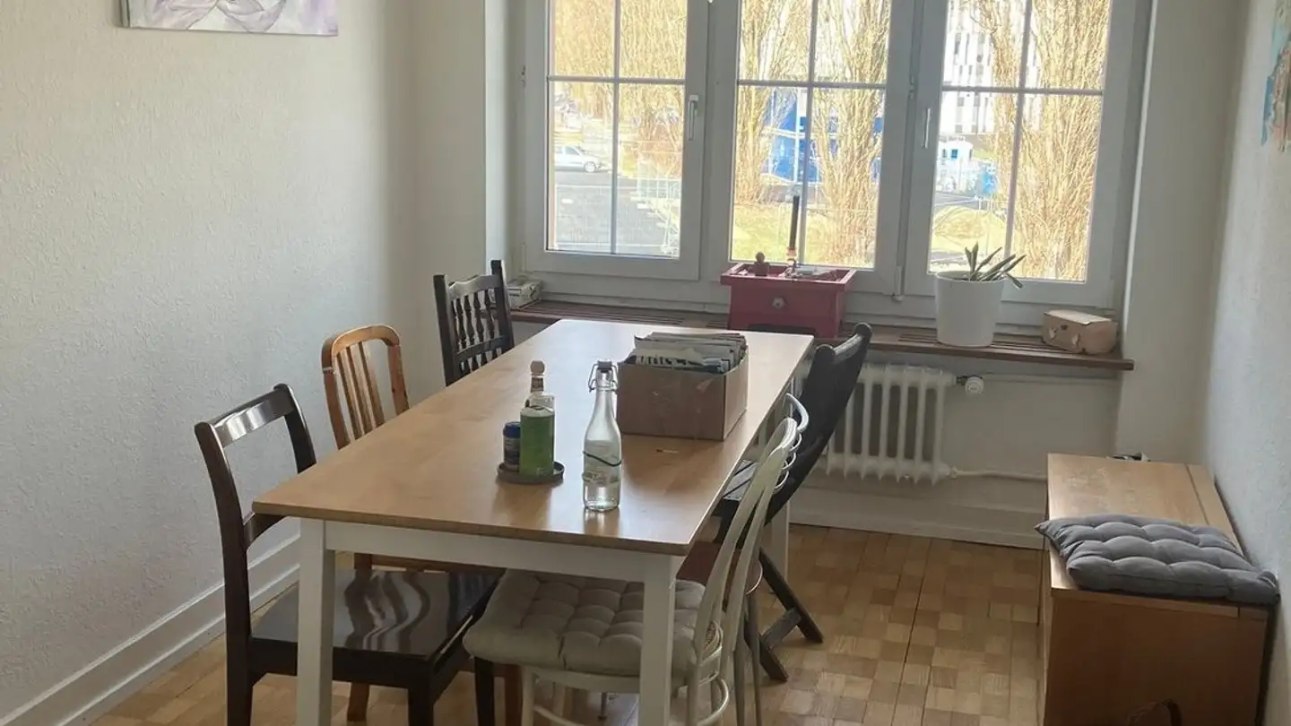 Wohnung mieten - Wabersackerstrasse, 3097 Liebefeld