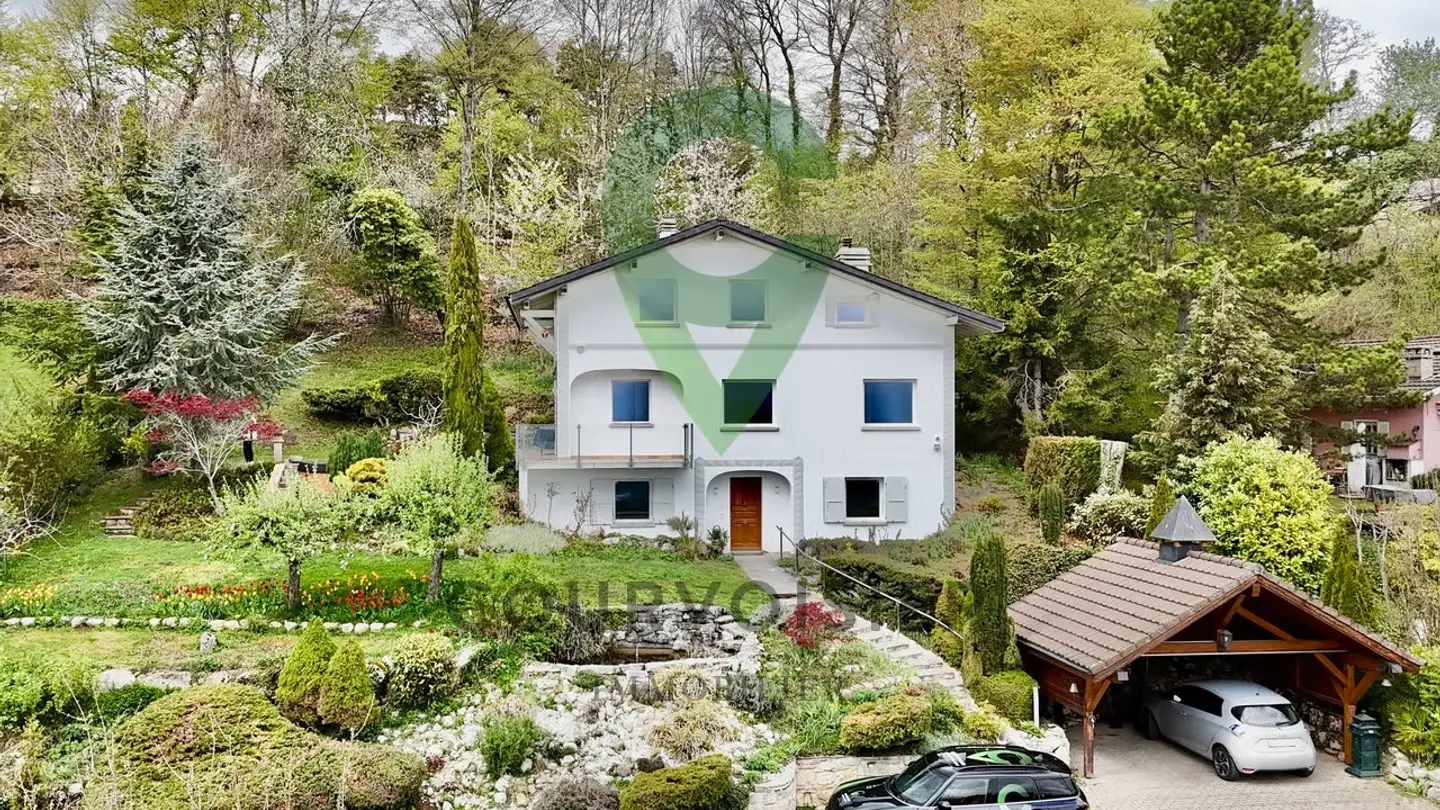 Maison individuelle à louer - 1268 Begnins - Photo 2