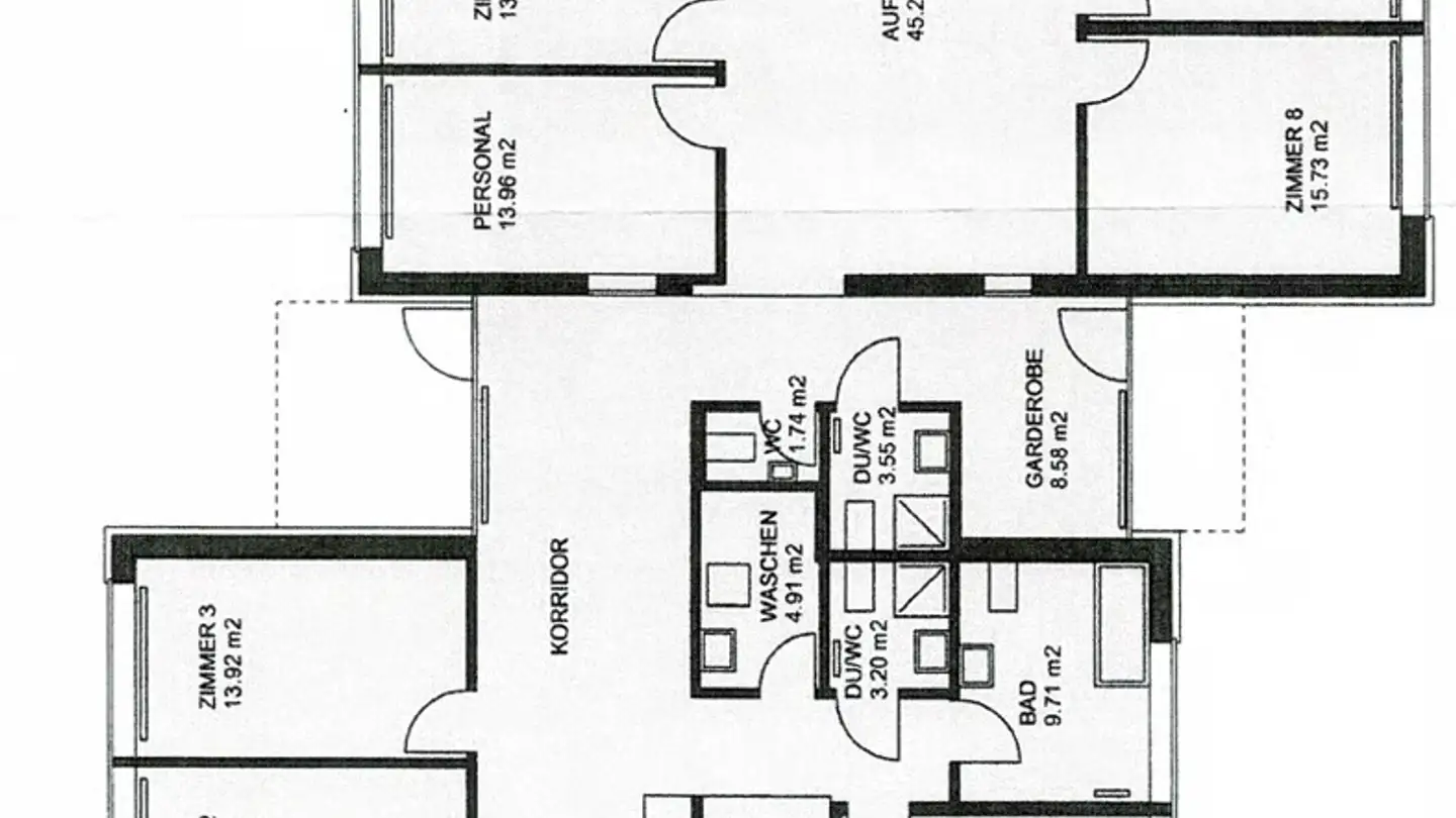 Appartement meublé à louer - Studhaldenhöhe 12a, 6005 Luzern - Photo 4