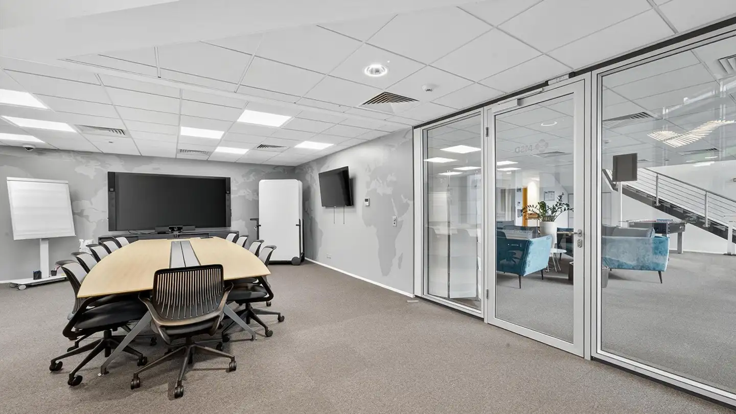 Spazio ufficio in affitto - Ringstrasse 27, 6010 Kriens - Photo 4