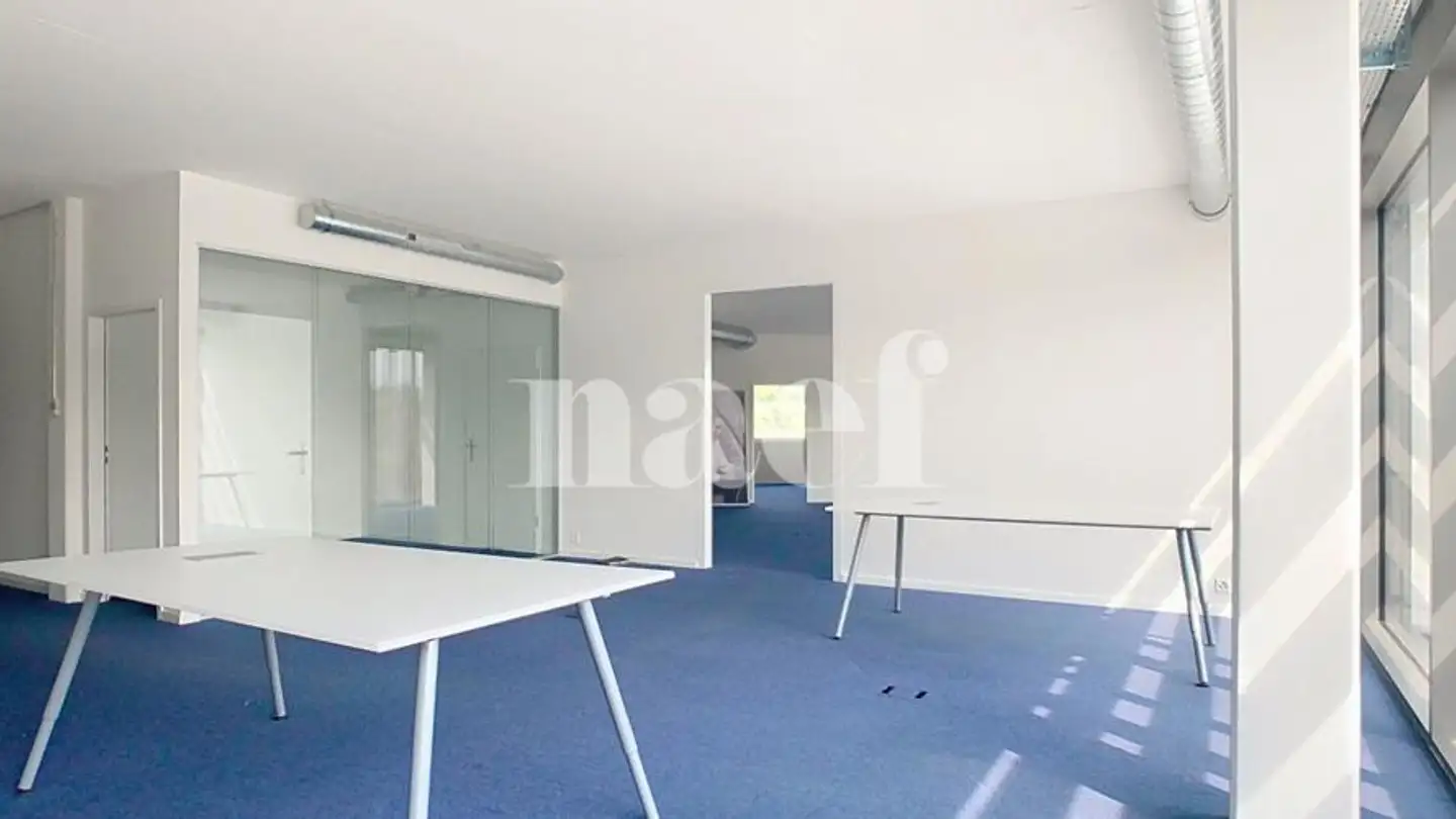 Spazio ufficio in affitto - Route Du Verney 7, 1070 Puidoux - Photo 3