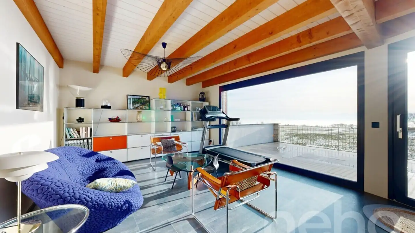 Maison troglodyte à vendre - 2515 Prêles - Photo 3