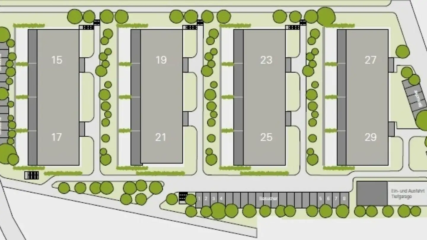Parkplatz im Freien mieten - Lauchefeld 27, 9548 Matzingen - Foto 3