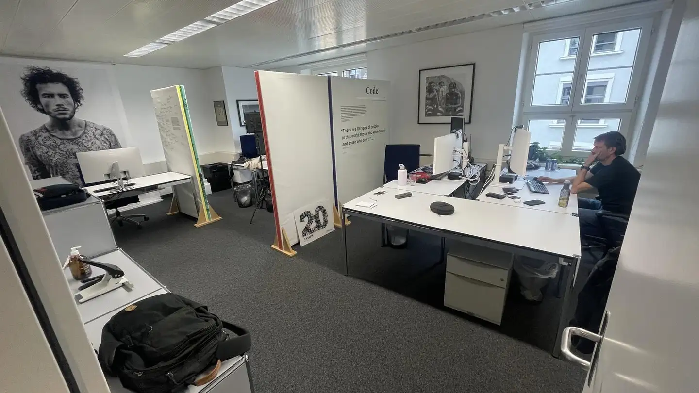 Office space for rent - 8005 Zürich