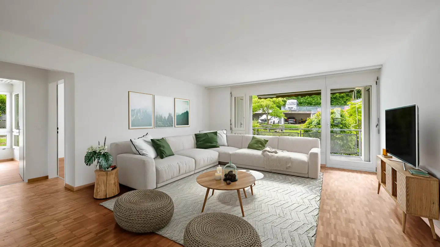 Appartamento in affitto - Tannenrainstrasse 11, 8620 Wetzikon ZH - Foto 4