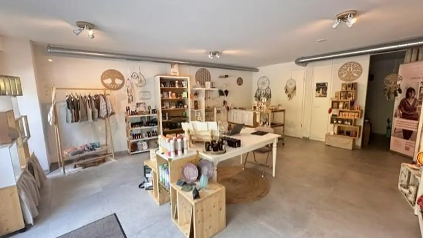Mischgenutztes Gebäude kaufen - Avenue Des Alpes 15, 3960 Sierre - Foto 2