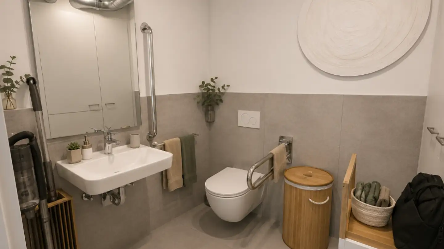 Mischgenutztes Gebäude kaufen - Avenue Des Alpes 15, 3960 Sierre - Foto 3