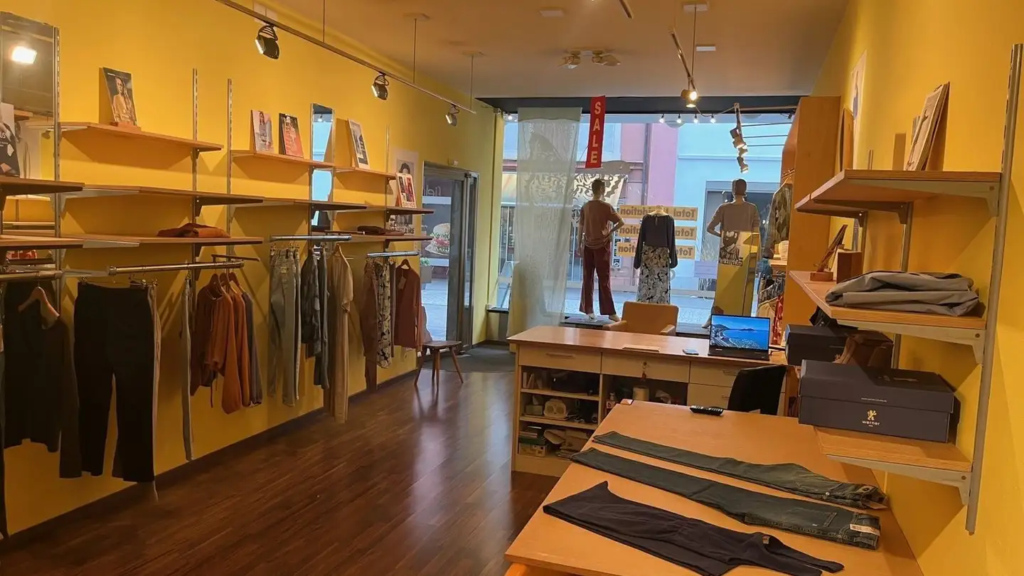 Geschäft mieten - Rue De Nidau / Nidaugasse 14, 2502 Biel/Bienne