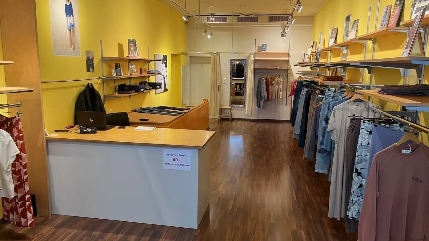 Geschäft mieten - Rue De Nidau / Nidaugasse 14, 2502 Biel/Bienne - Foto 2