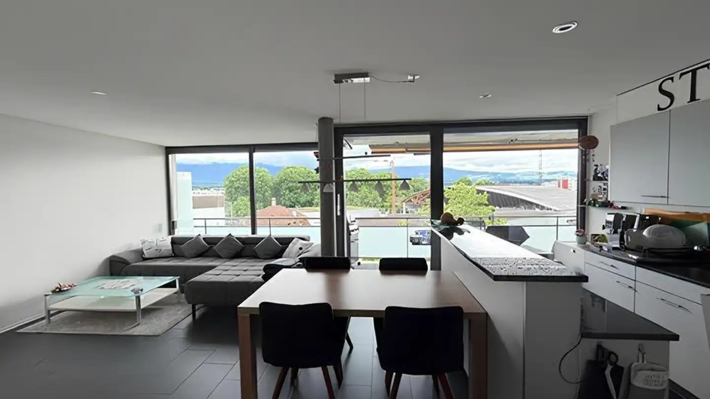 Wohnung mieten - Bernstrasse 3, 3600 Thun - Foto 2