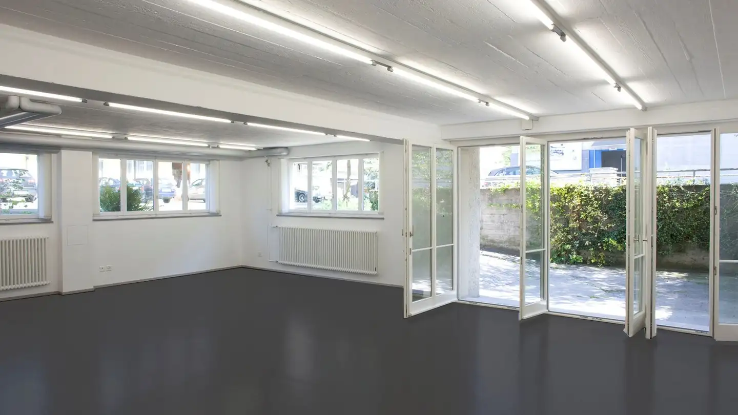 Spazio ufficio in affitto - Katzenbachstrasse 7, 8052 Zürich - Foto 3