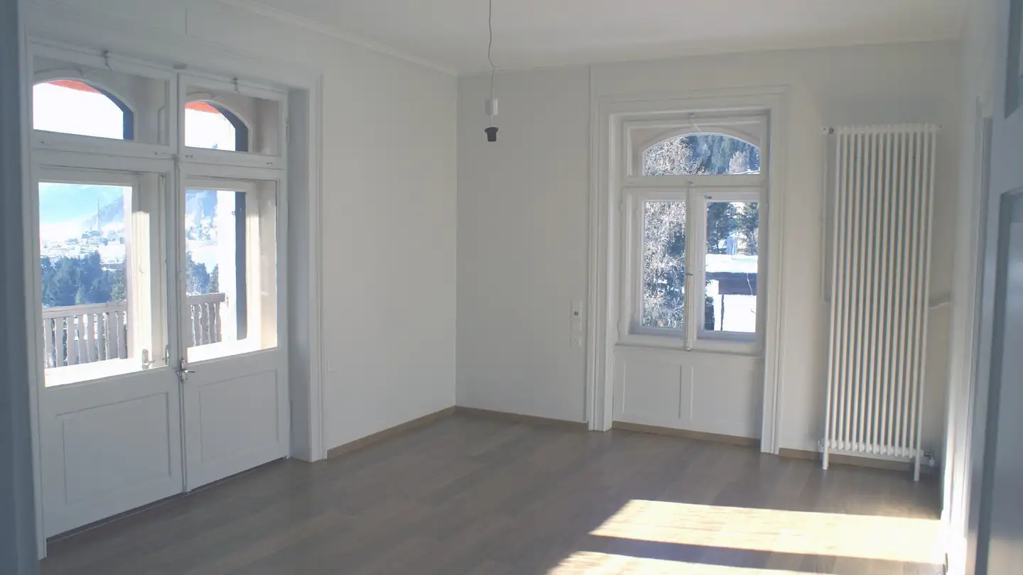 Appartement à louer - Symondsstrasse 9, 7270 Davos Platz