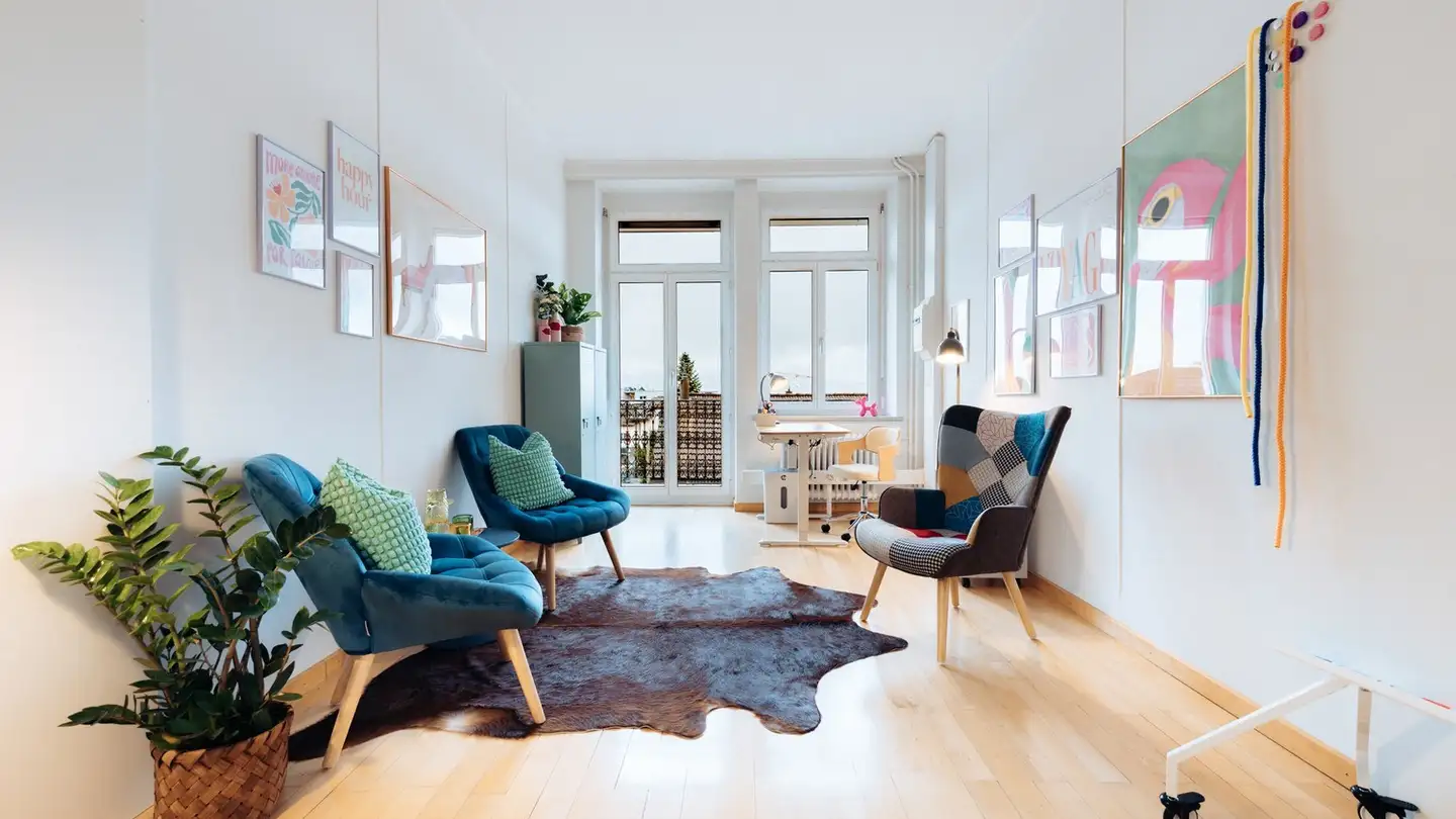 Gewerbe mieten - Alte Landstrasse 106, 9445 Rebstein