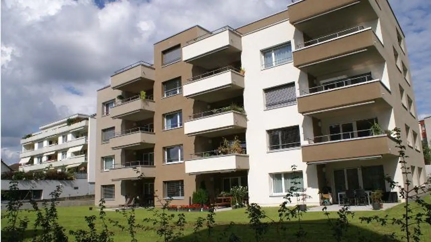 Apartment for rent - Meierackerstrasse 12, 8610 Uster